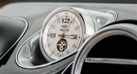 breitling in a bentley interior|bentley breitling tweedehands.